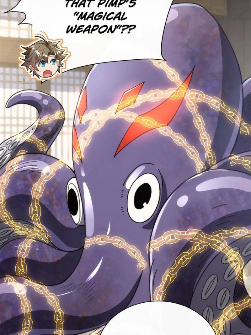 Becoming immortal by doing nothing Chapter 26 21